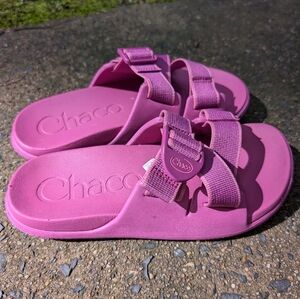 Chaco Slides  Sandals for Versatile Comfort (Pre-loved)